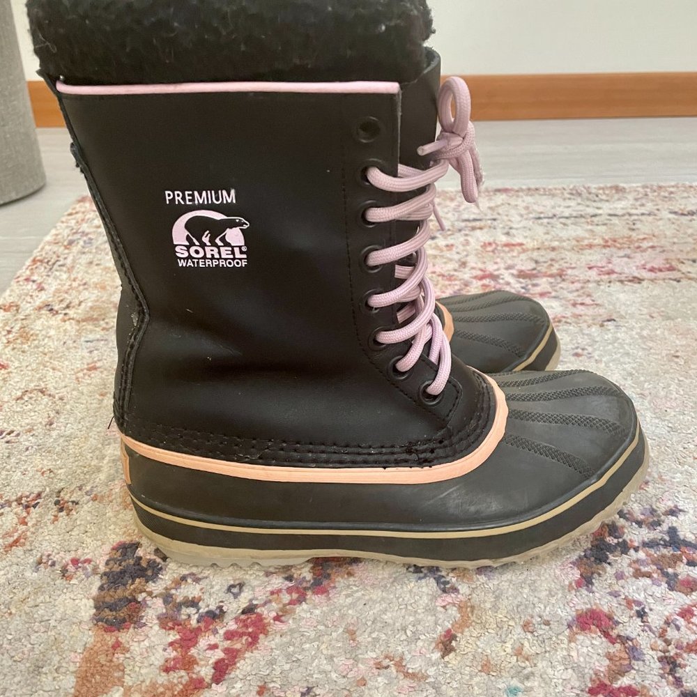Sorel Snow Boots